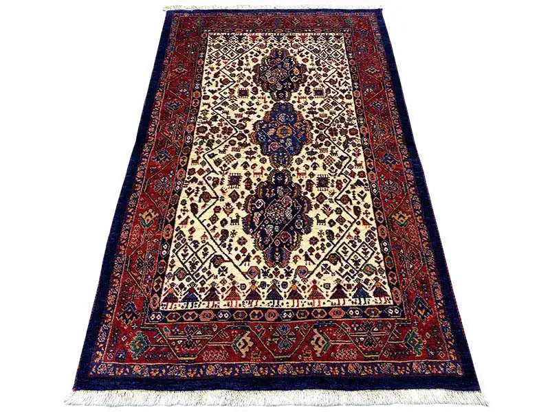 Qashqai Exklusiv (163x97cm) - German Carpet Shop