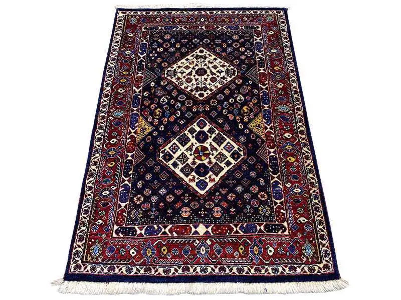 Qashqai Exklusiv (129x80cm) - German Carpet Shop