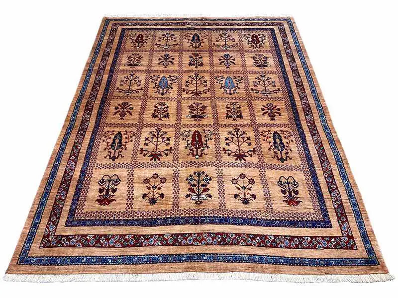 Qashqai Exklusiv (238x178cm) - German Carpet Shop