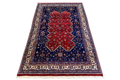 Qashqai Exklusiv (188x116cm) - German Carpet Shop
