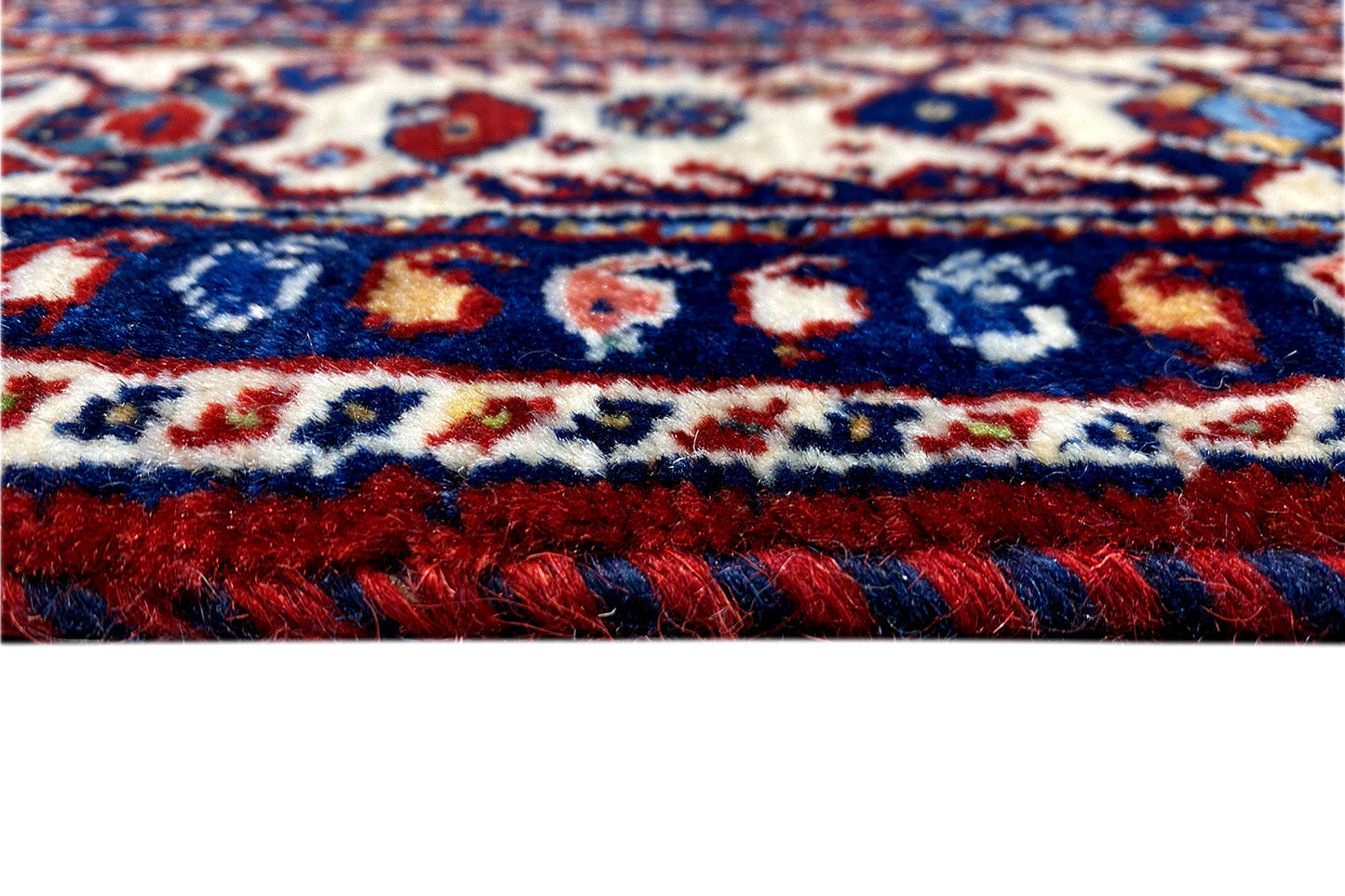 Qashqai Exklusiv (188x116cm) - German Carpet Shop