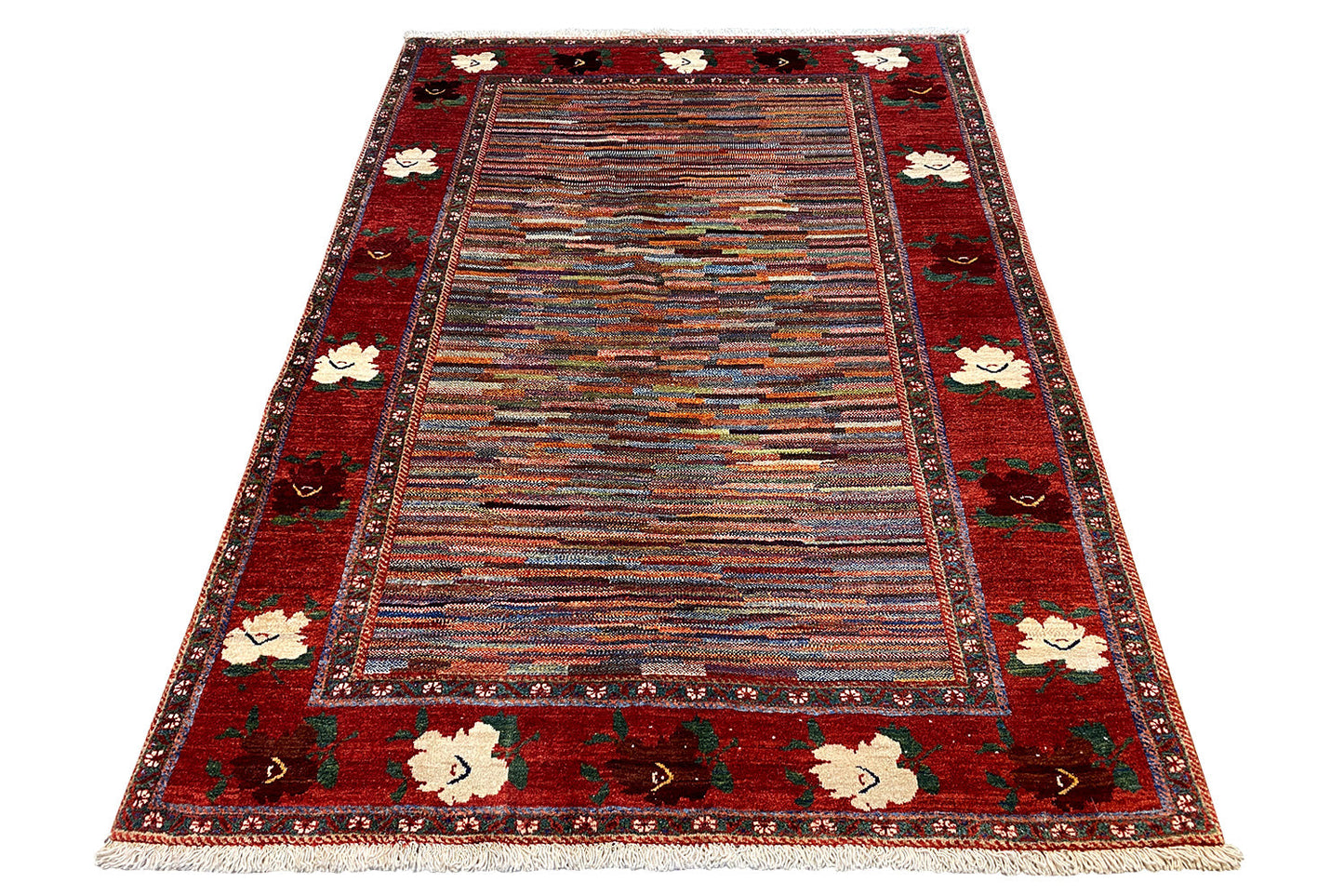 Qashqai Exklusiv (199x146cm) - German Carpet Shop