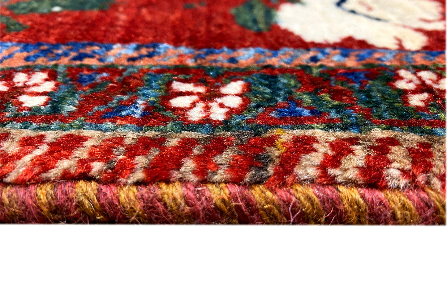 Qashqai Exklusiv (199x146cm) - German Carpet Shop