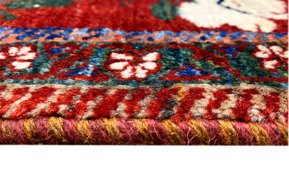 Qashqai Exklusiv (199x146cm) - German Carpet Shop