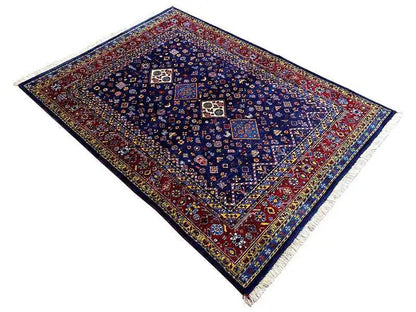 Qashqai Exklusiv (141x103cm) - German Carpet Shop