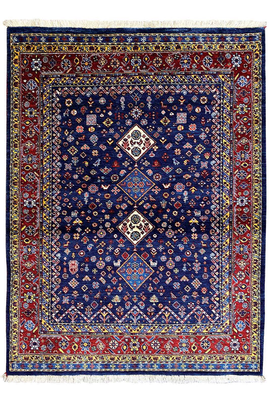 Qashqai Exklusiv (141x103cm) - German Carpet Shop