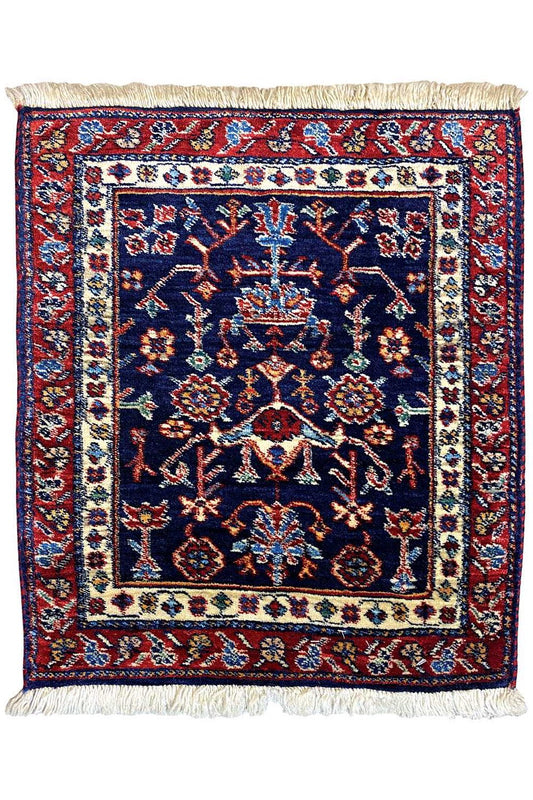 Qashqai Exklusiv (61x50cm) - German Carpet Shop