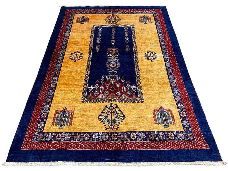 Qashqai Exklusiv (233x162cm) - German Carpet Shop