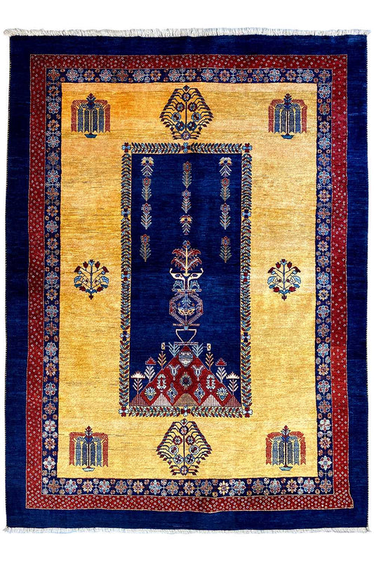 Qashqai Exklusiv (233x162cm) - German Carpet Shop