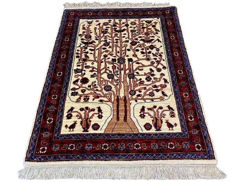Qashqai Exklusiv (122x93cm) - German Carpet Shop