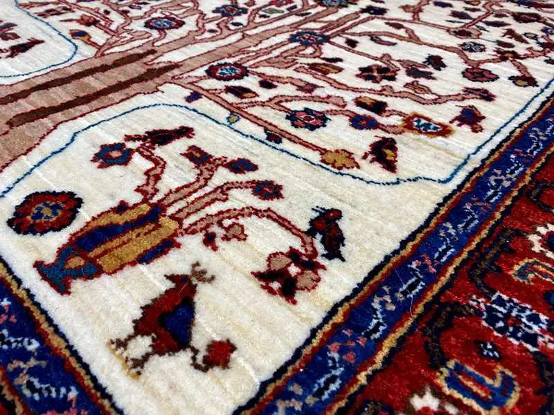 Qashqai Exklusiv (122x93cm) - German Carpet Shop