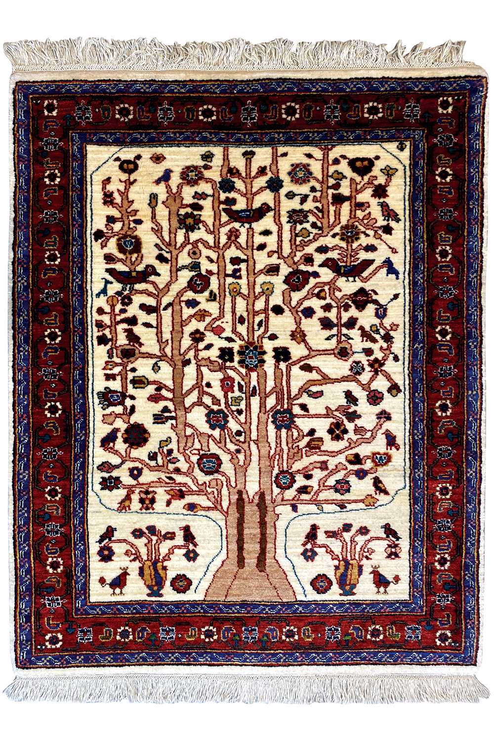 Qashqai Exklusiv (122x93cm) - German Carpet Shop