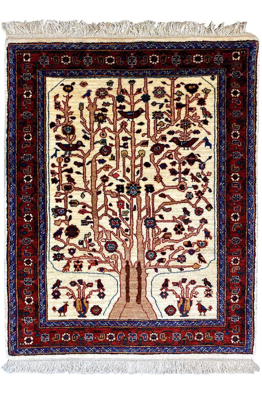 Qashqai Exklusiv (122x93cm) - German Carpet Shop