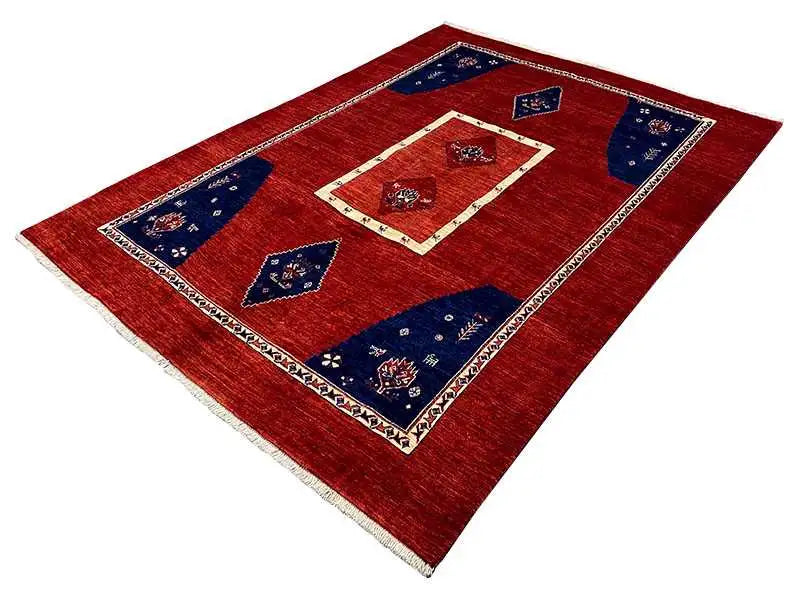 Qashqai - Djaydasht (238x173 cm) - German Carpet Shop
