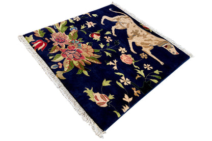 Qashqai Exklusiv (62x61cm) - German Carpet Shop