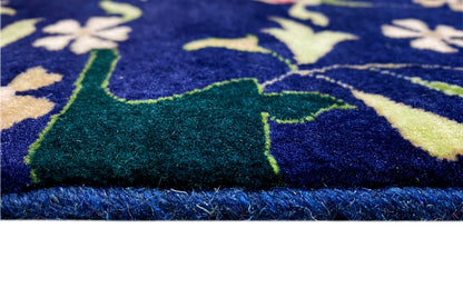 Qashqai Exklusiv (62x61cm) - German Carpet Shop