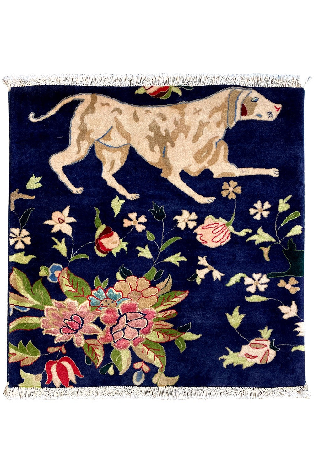 Qashqai Exklusiv (62x61cm) - German Carpet Shop