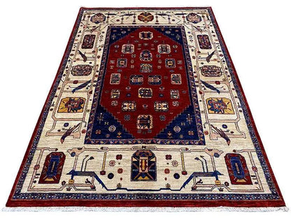 Qashqai Exklusiv (244x171cm) - German Carpet Shop