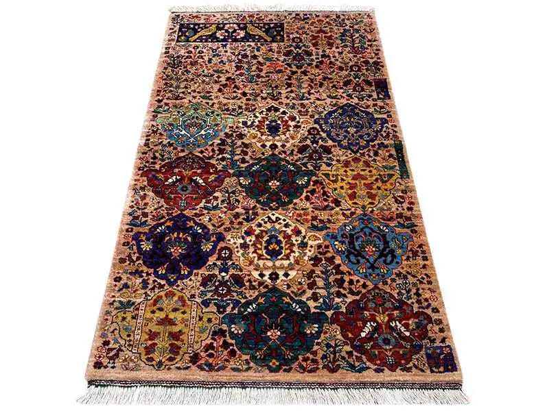 Qashqai Exklusiv (152x90cm) - German Carpet Shop