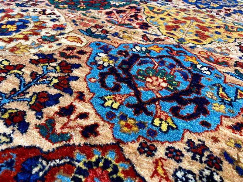 Qashqai Exklusiv (152x90cm) - German Carpet Shop