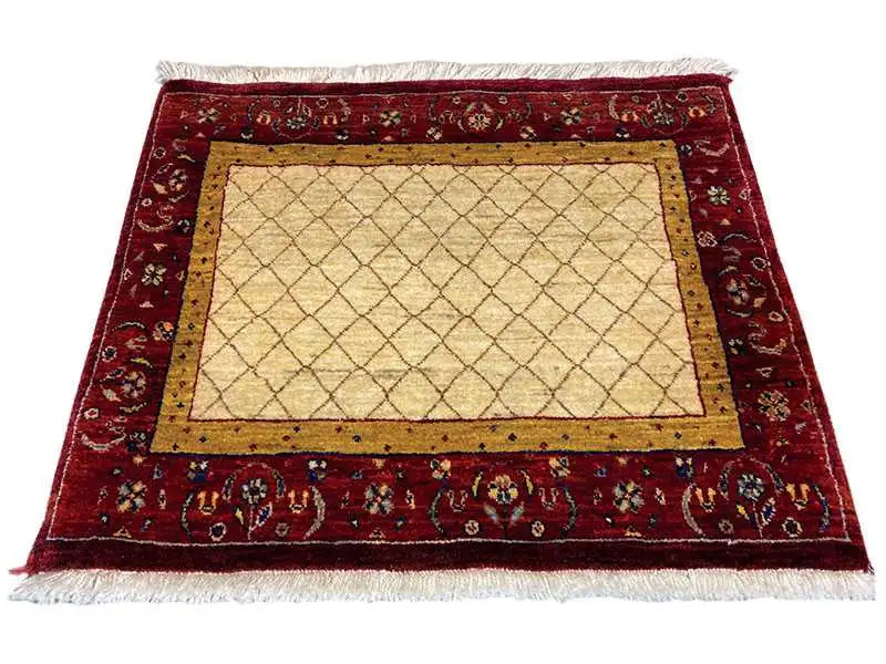 Qashqai Exklusiv (68x60cm) - German Carpet Shop