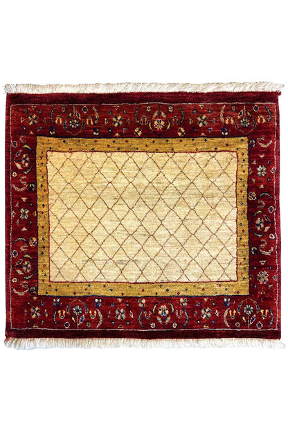 Qashqai Exklusiv (68x60cm) - German Carpet Shop