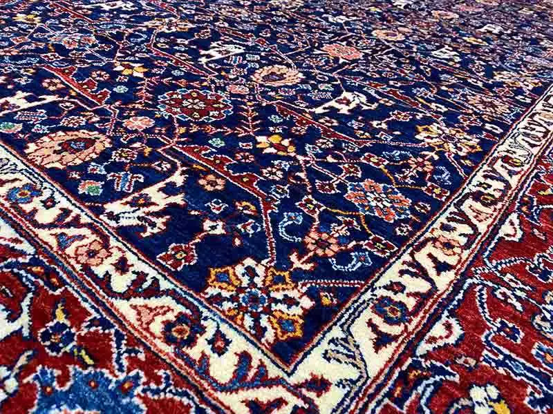 Qashqai Exklusiv (211x170cm) - German Carpet Shop