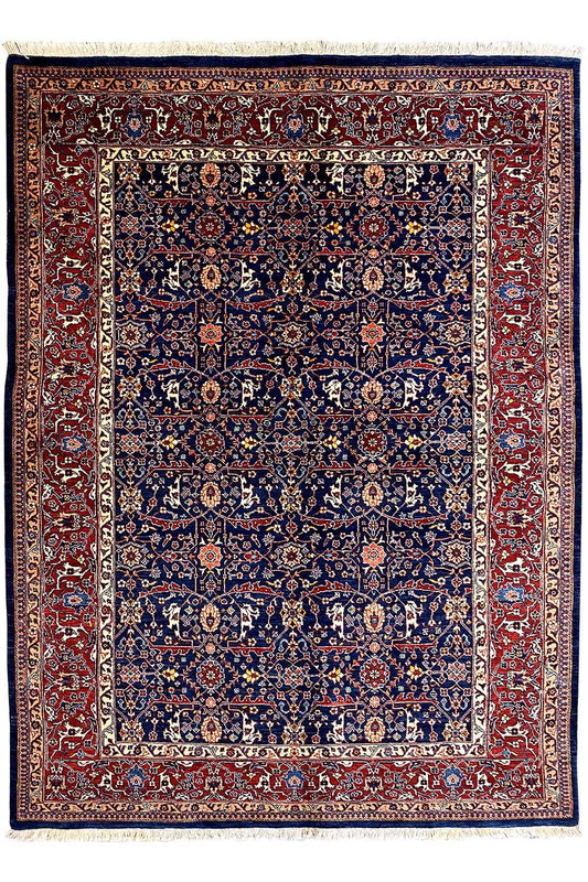 Qashqai Exklusiv (211x170cm) - German Carpet Shop