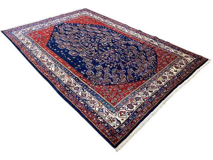 Qashqai Exklusiv (290x195cm) - German Carpet Shop
