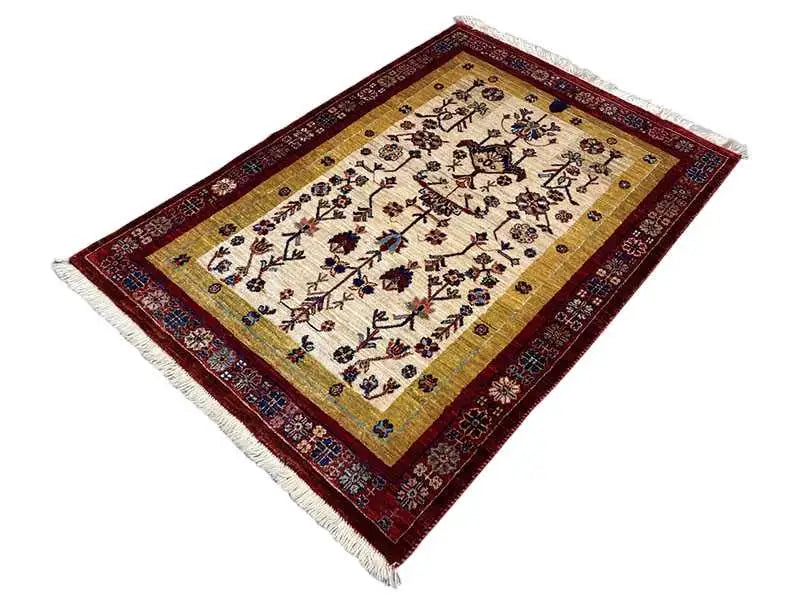Qashqai Exklusiv (125x84cm) - German Carpet Shop