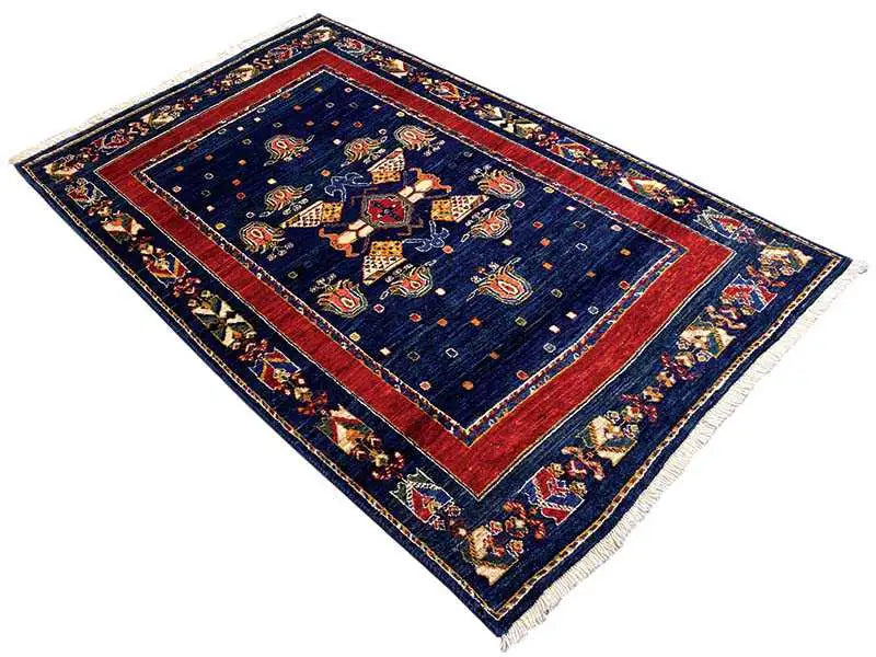 Qashqai Exklusiv (169x105cm) - German Carpet Shop