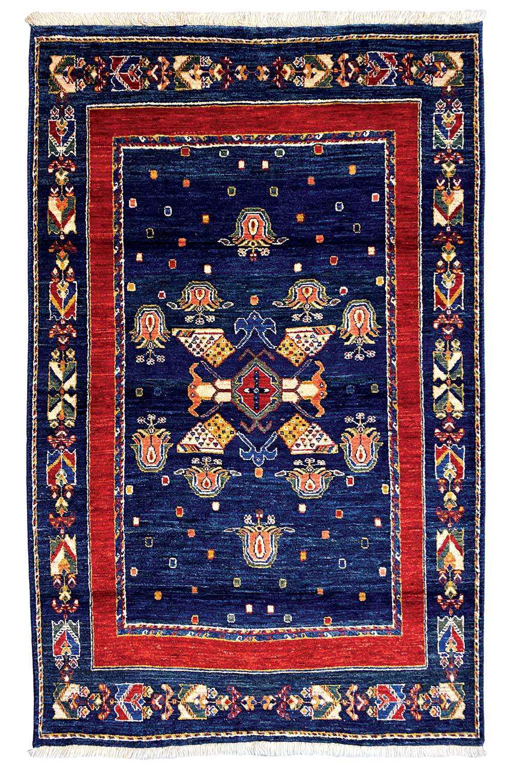 Qashqai Exklusiv (169x105cm) - German Carpet Shop