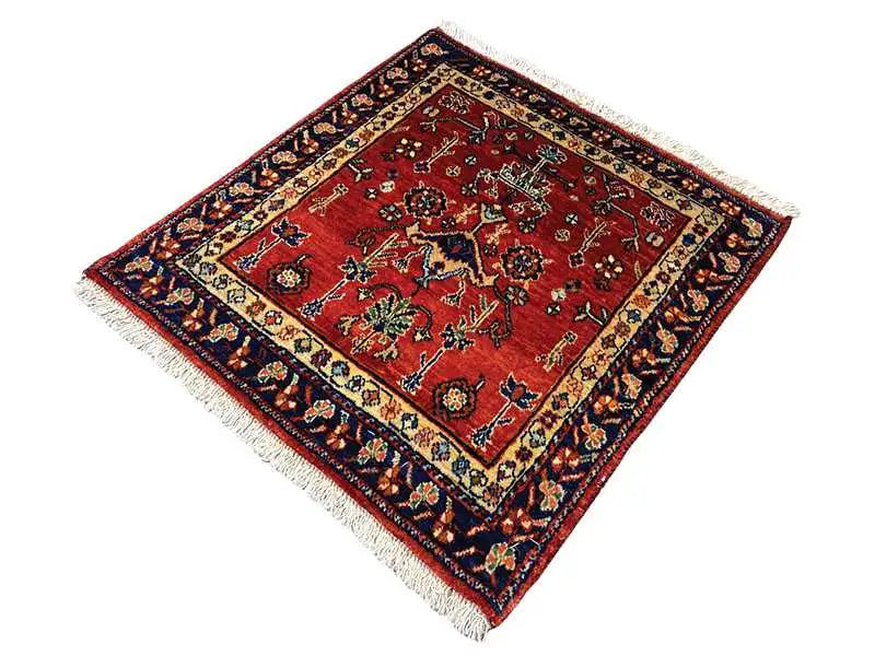 Qashqai Exklusiv (64x58cm) - German Carpet Shop