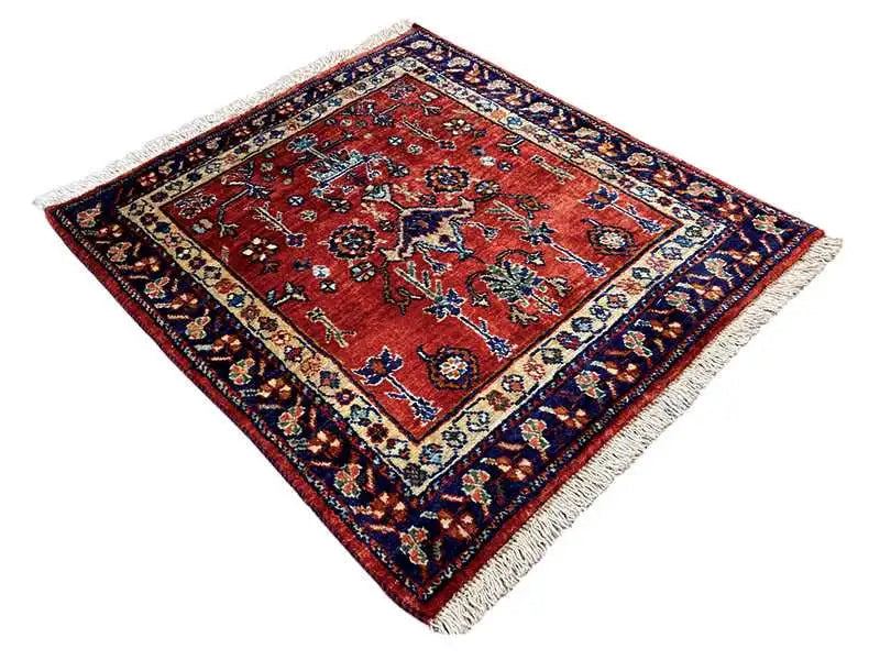 Qashqai Exklusiv (64x58cm) - German Carpet Shop