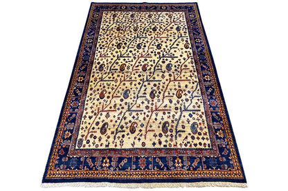 Qashqai Exklusiv (192x123cm) - German Carpet Shop