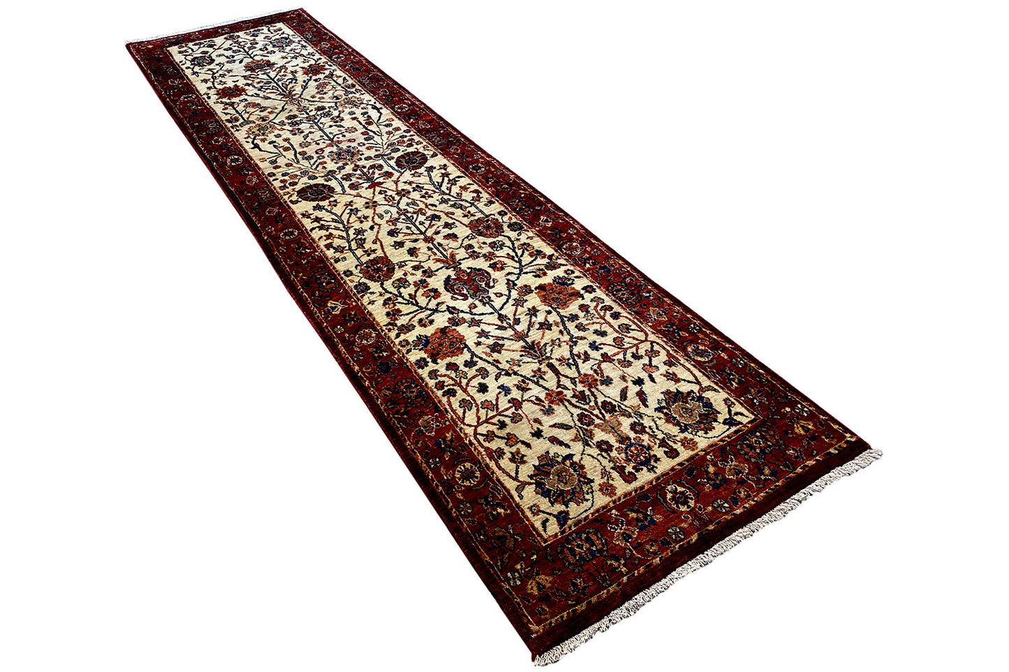 Qashqai Exklusiv (316x82cm) - German Carpet Shop