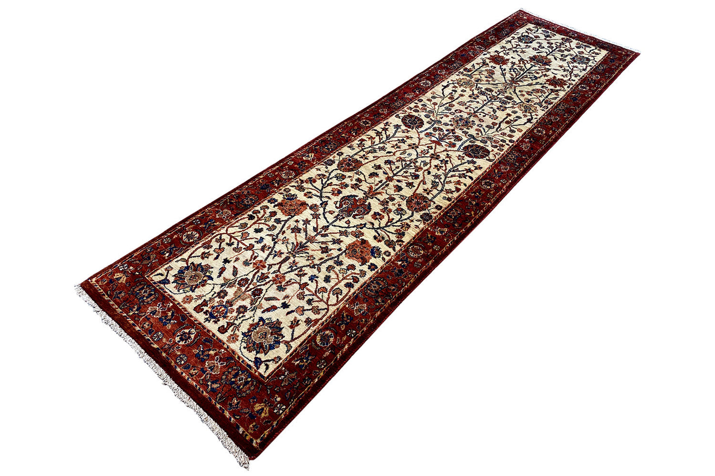 Qashqai Exklusiv (316x82cm) - German Carpet Shop