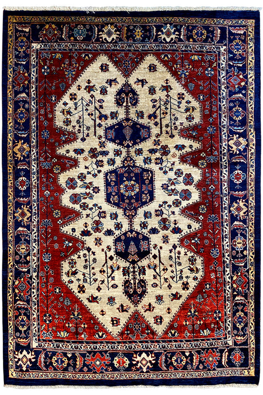 Qashqai Exklusiv (202x130cm) - German Carpet Shop