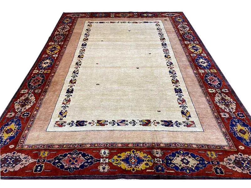 Qashqai Exklusiv (329x227cm) - German Carpet Shop