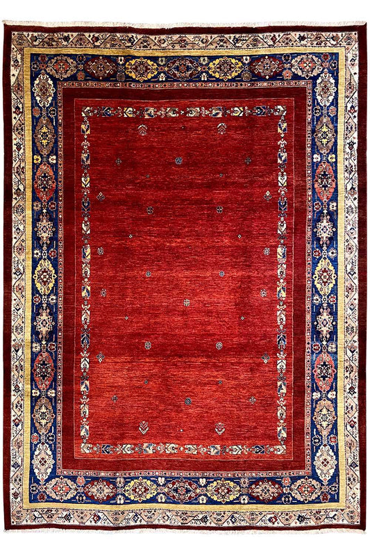 Qashqai Exklusiv (355x250cm) - German Carpet Shop