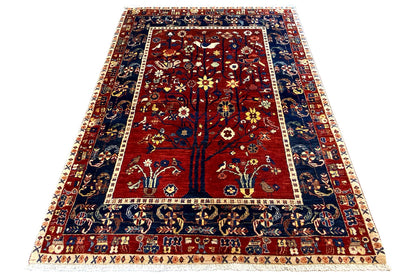 Qashqai Exklusiv (203x144cm) - German Carpet Shop
