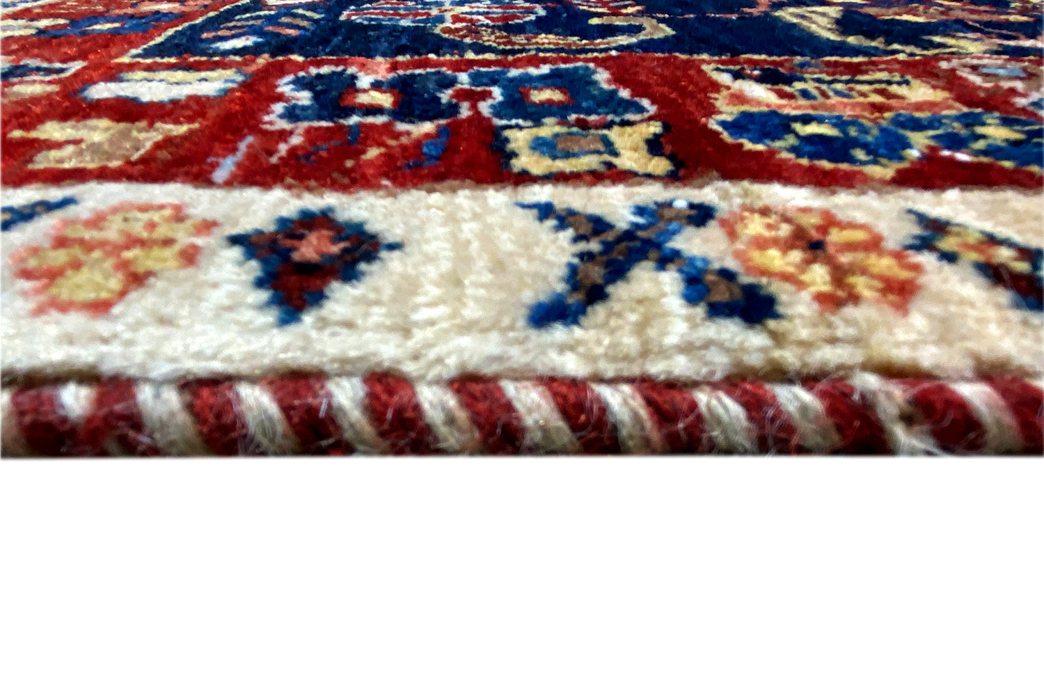 Qashqai Exklusiv (203x144cm) - German Carpet Shop