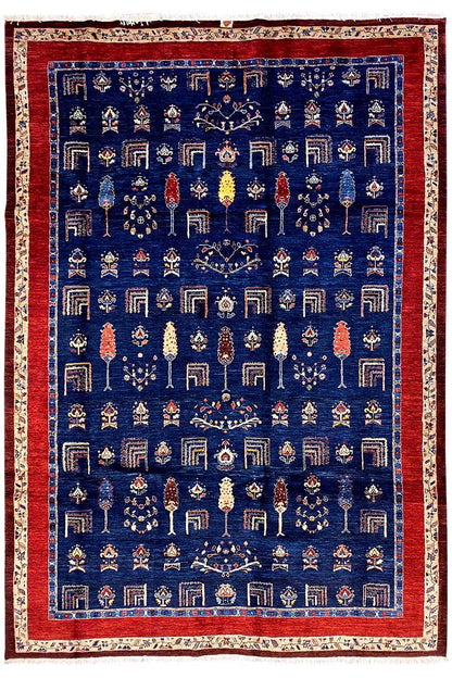 Qashqai Exklusiv (290x195cm) - German Carpet Shop