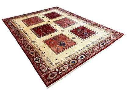 Qashqai Exklusiv (324x244cm) - German Carpet Shop