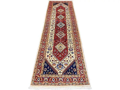 Qashqai Exklusiv (282x88cm) - German Carpet Shop