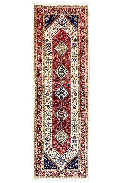 Qashqai Exklusiv (282x88cm) - German Carpet Shop