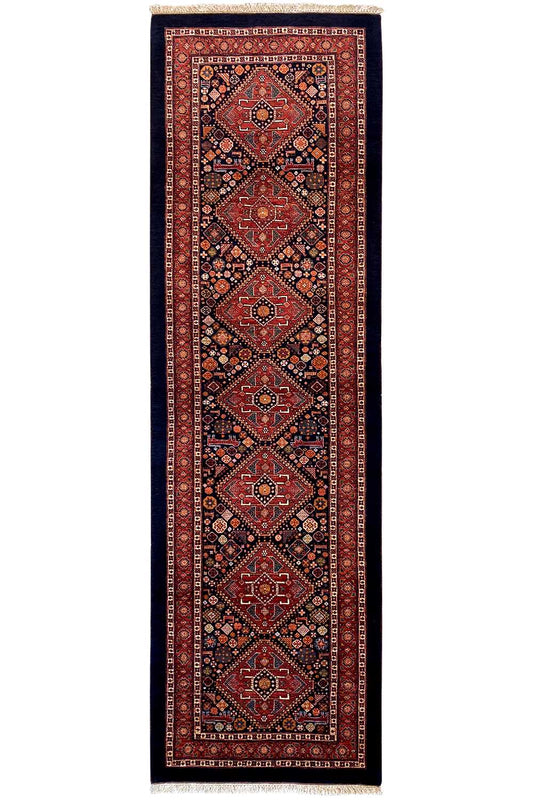 Qashqai Exklusiv 9701449 - (312x90cm) - German Carpet Shop