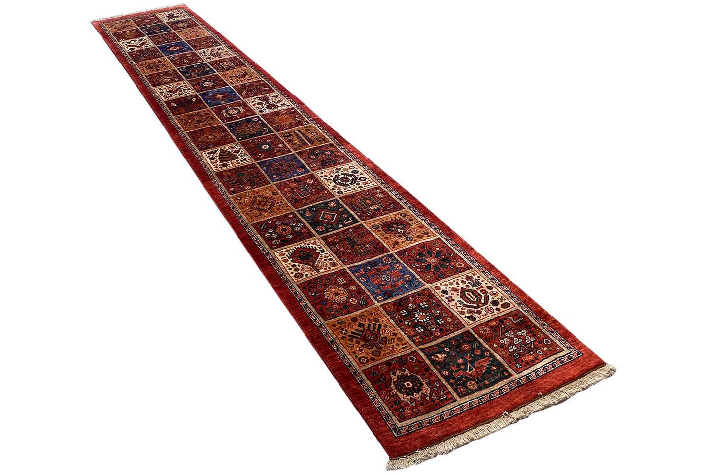 Qashqai Exklusiv (325x66cm) - German Carpet Shop