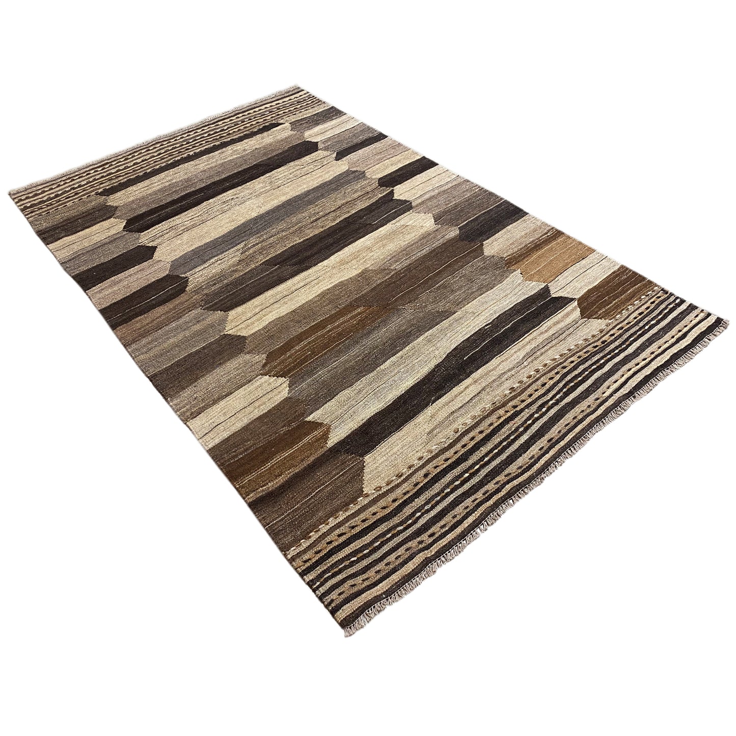 Kilim Qashqai - 219x136 cm