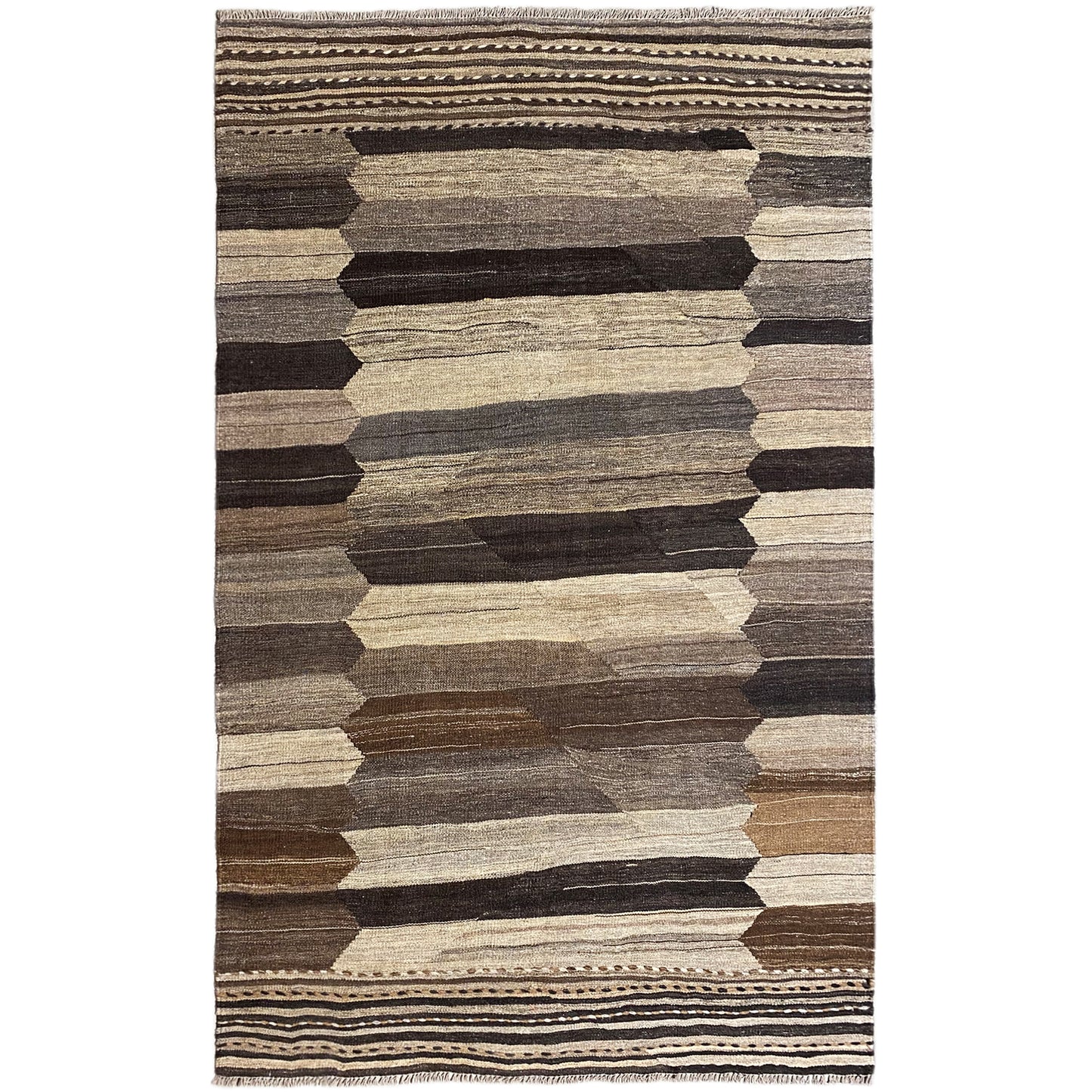 Kilim Qashqai - 219x136 cm